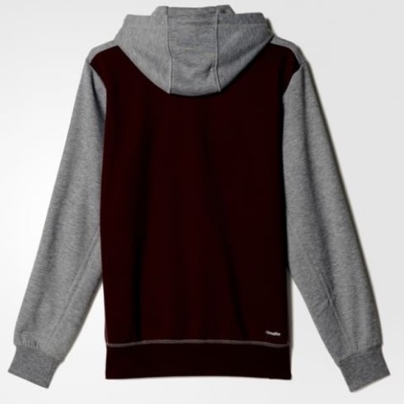 Adidas - Jacket with Stripes Sleeve - Picture 7 of 13